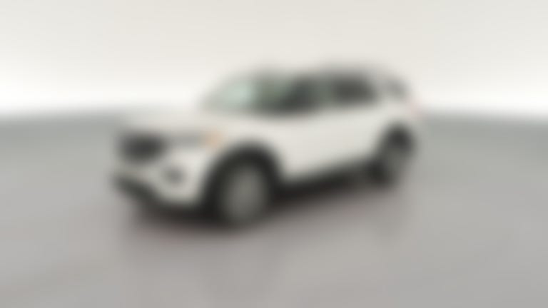 2024 Ford Explorer vehicle photo
