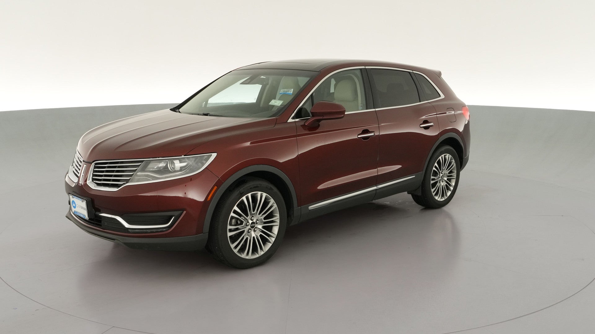 2016 Lincoln MKX vehicle photo