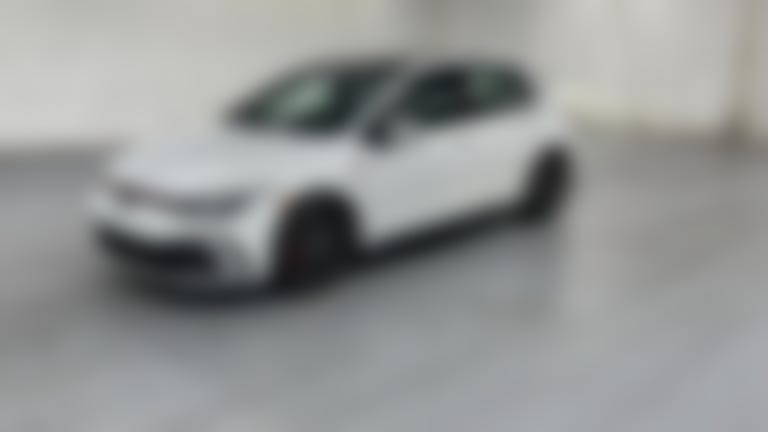 2024 Volkswagen Golf GTI vehicle photo