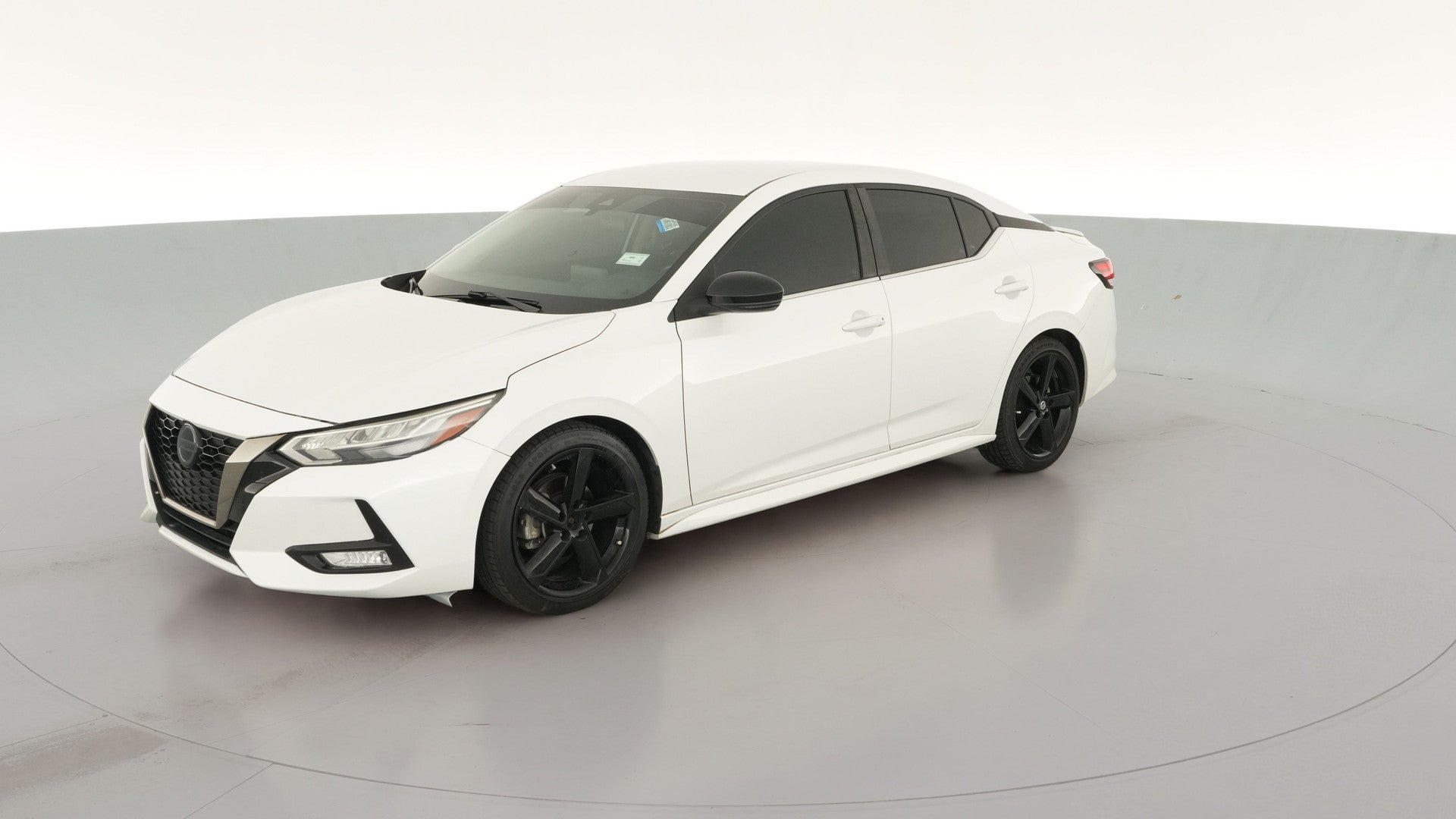 2022 Nissan Sentra vehicle photo