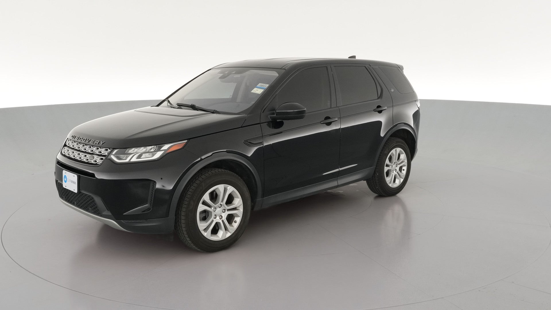 2020 Land Rover Discovery Sport vehicle photo