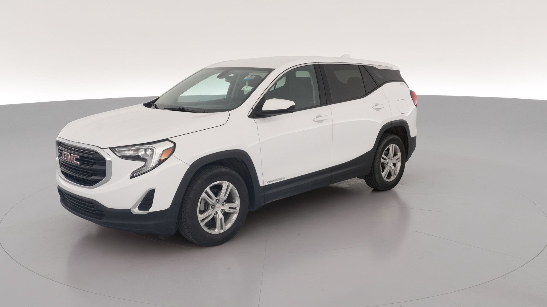 2019 GMC Terrain vehicle photo