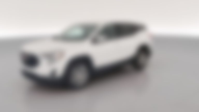 2019 GMC Terrain vehicle photo
