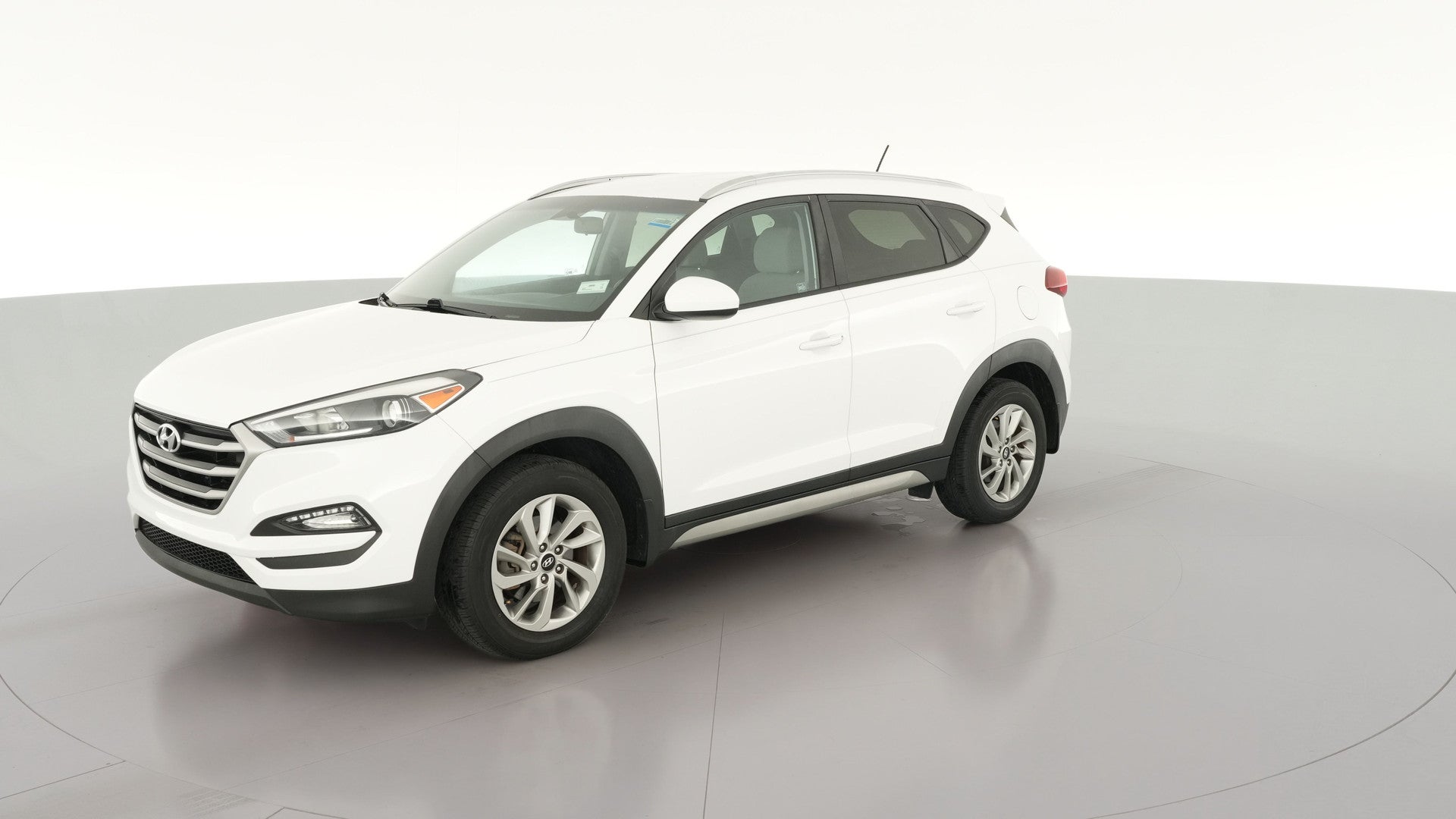 2017 Hyundai Tucson vehicle photo