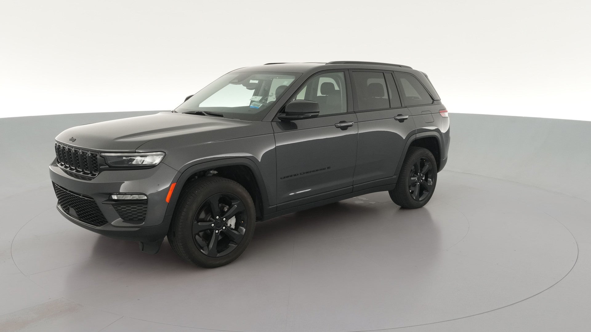 2024 Jeep Grand Cherokee vehicle photo