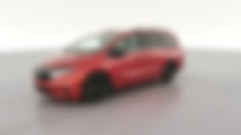 2024 Honda Odyssey vehicle photo