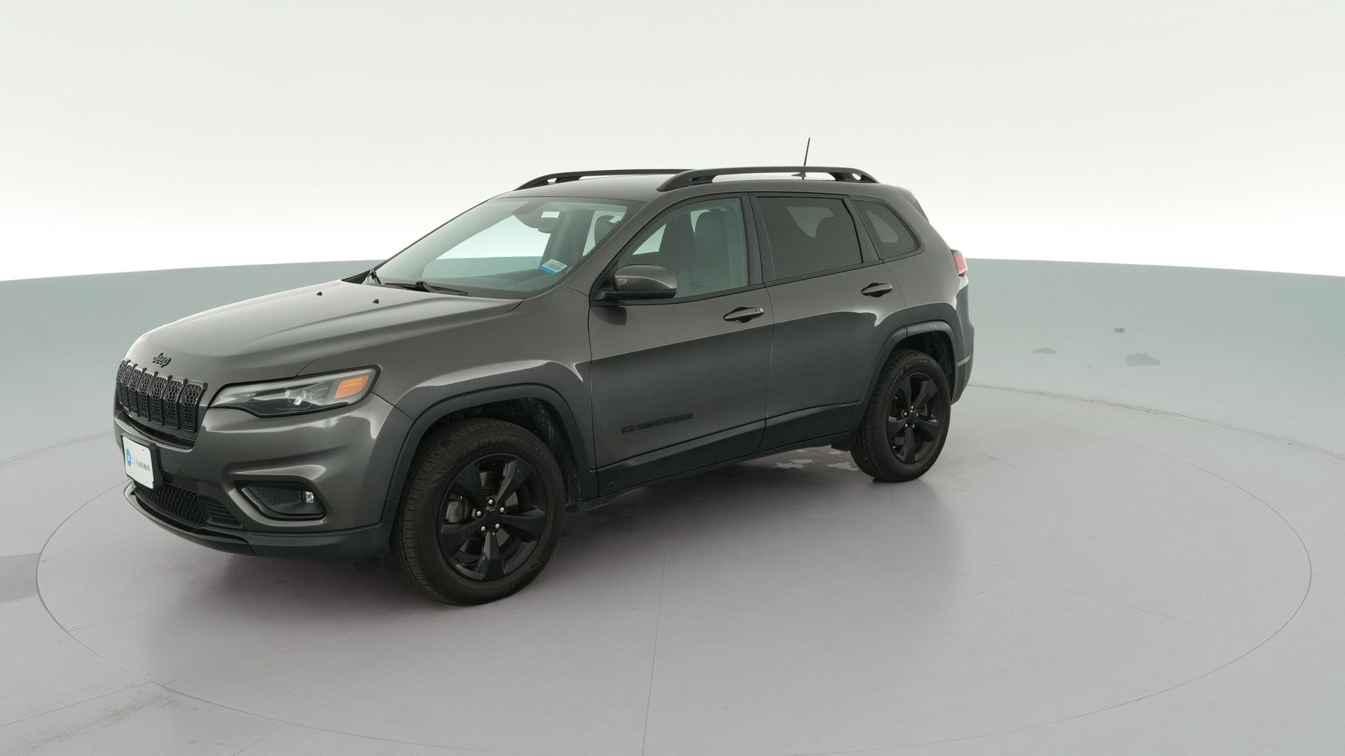 2019 Jeep Cherokee vehicle photo