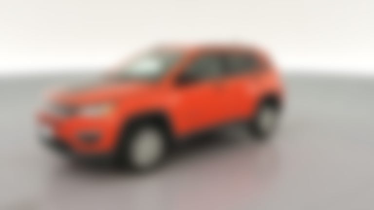 2018 Jeep Compass vehicle photo