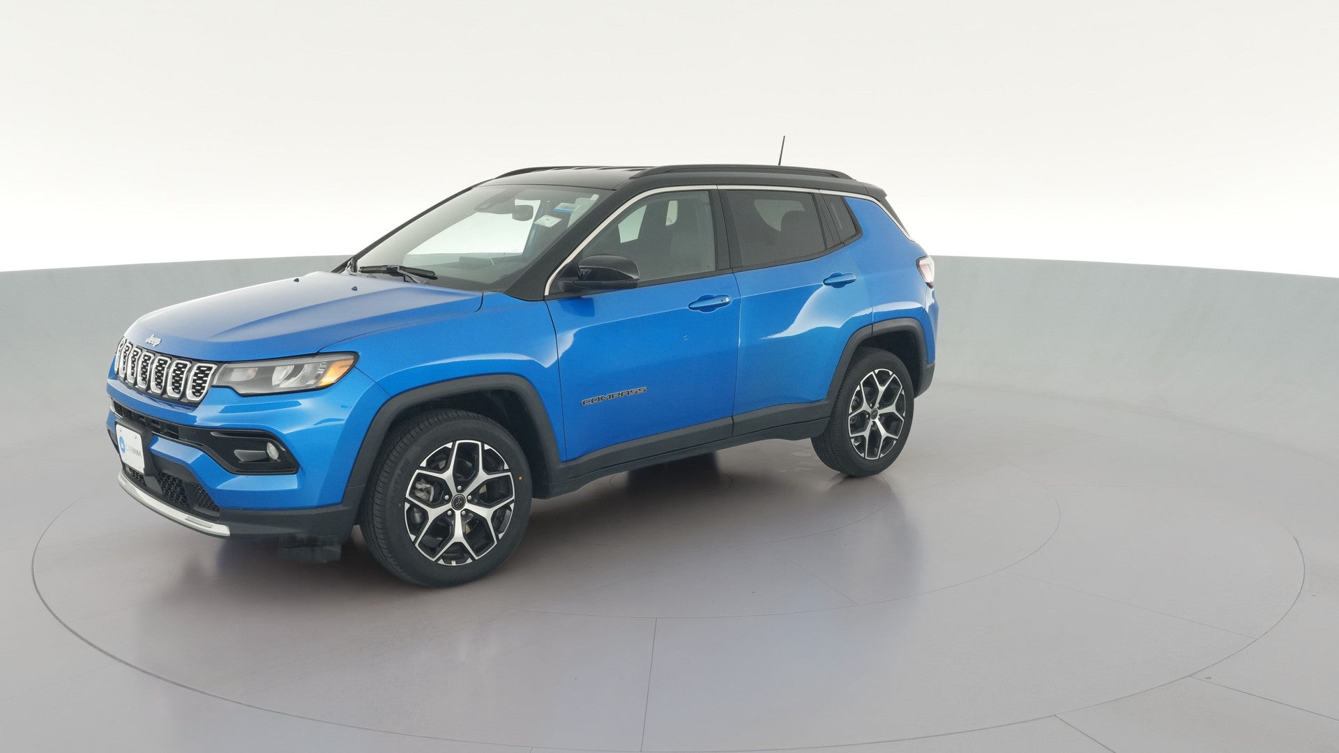 2025 Jeep Compass vehicle photo