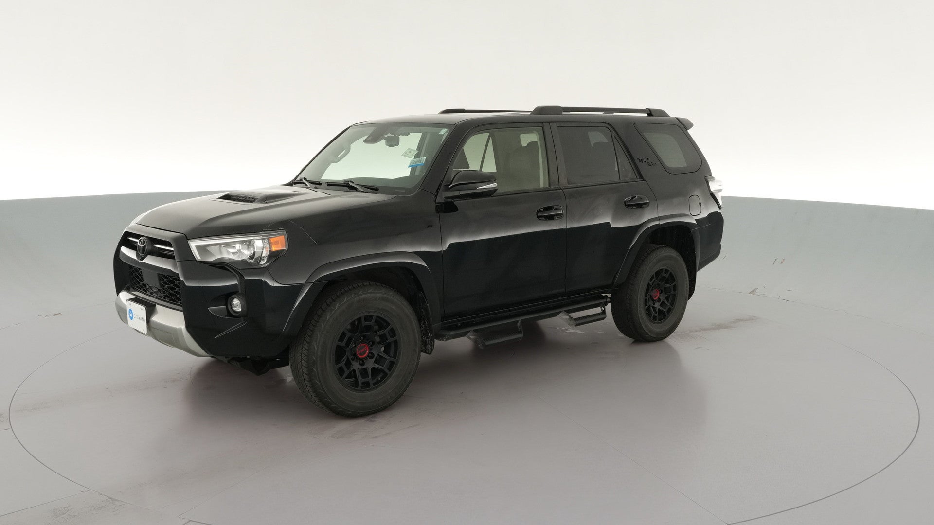 2022 Toyota 4Runner vehicle photo