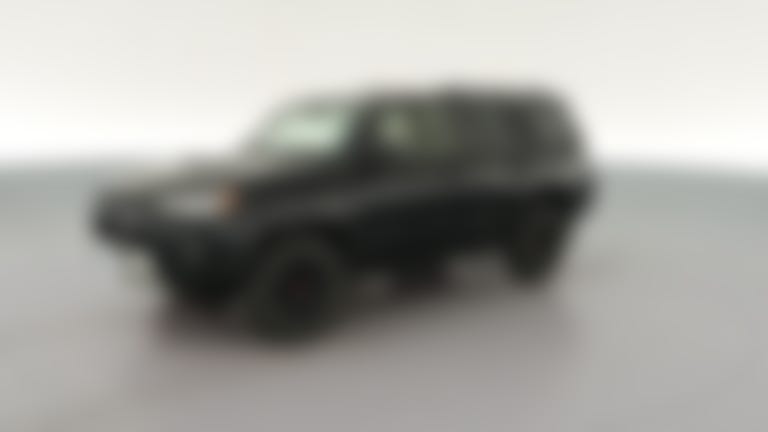 2022 Toyota 4Runner vehicle photo