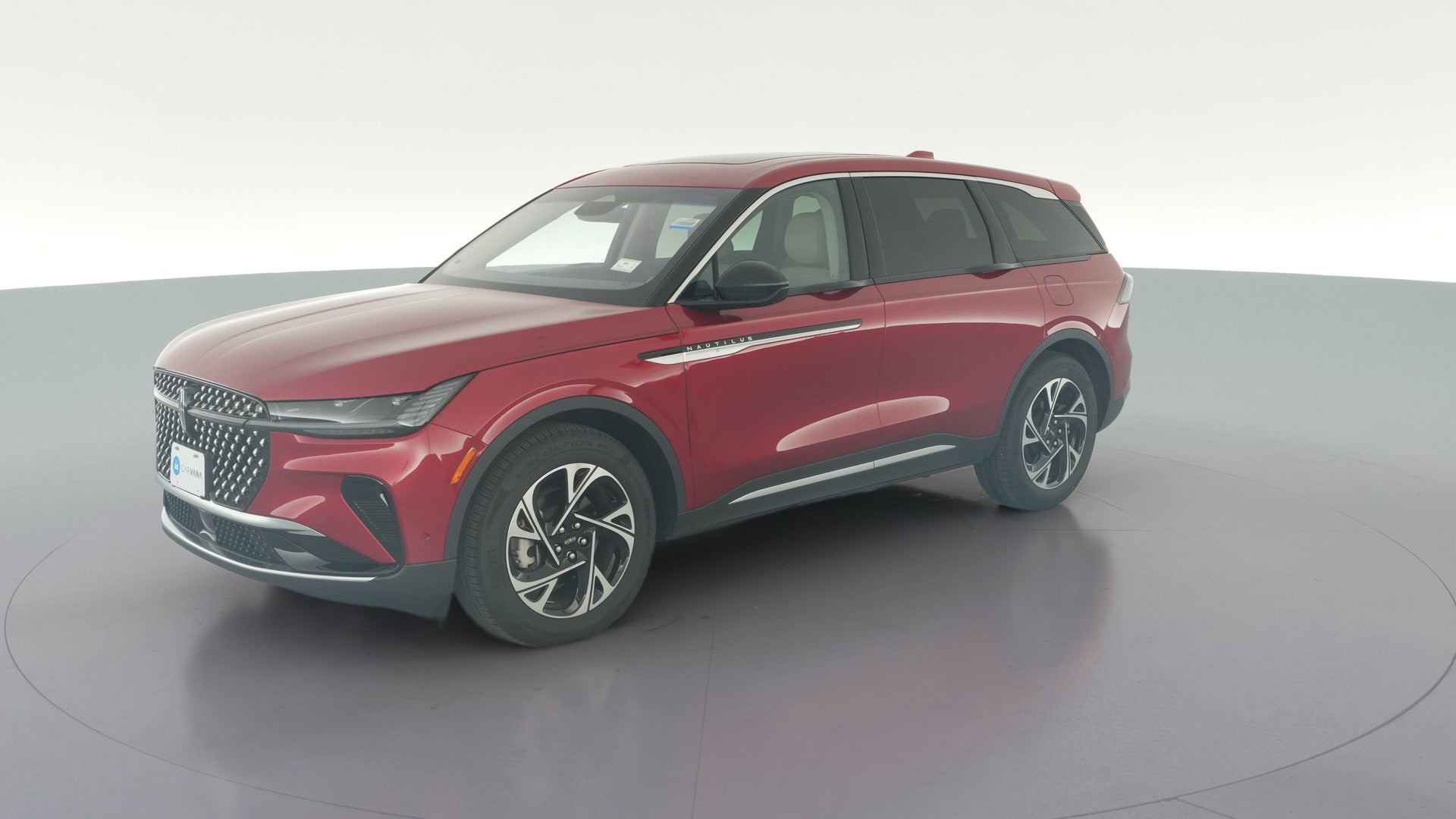 2024 Lincoln Nautilus vehicle photo
