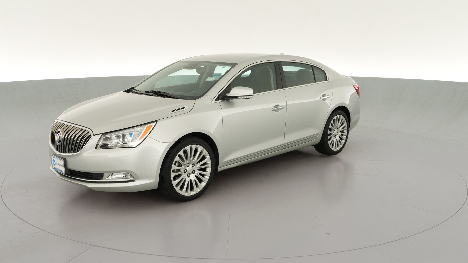 2015 Buick LaCrosse vehicle photo