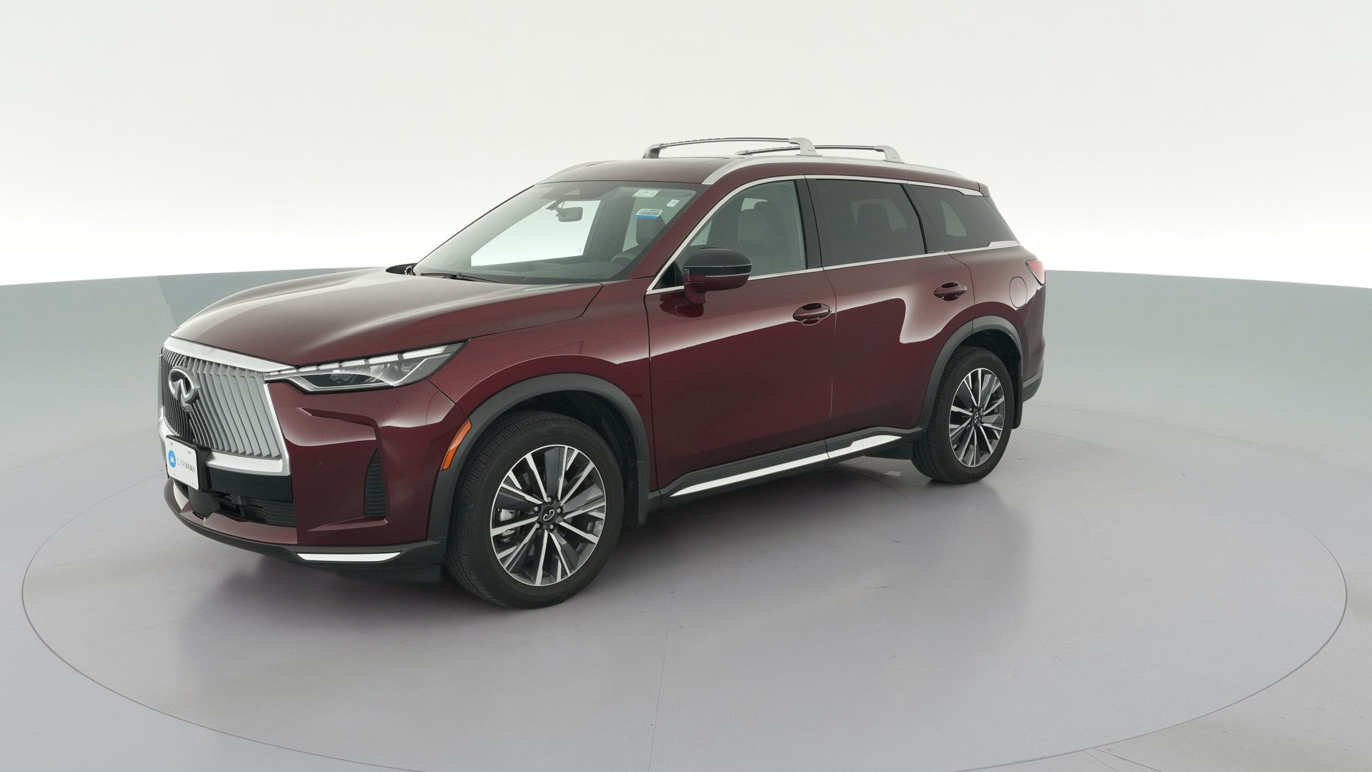 2026 INFINITI QX60 vehicle photo