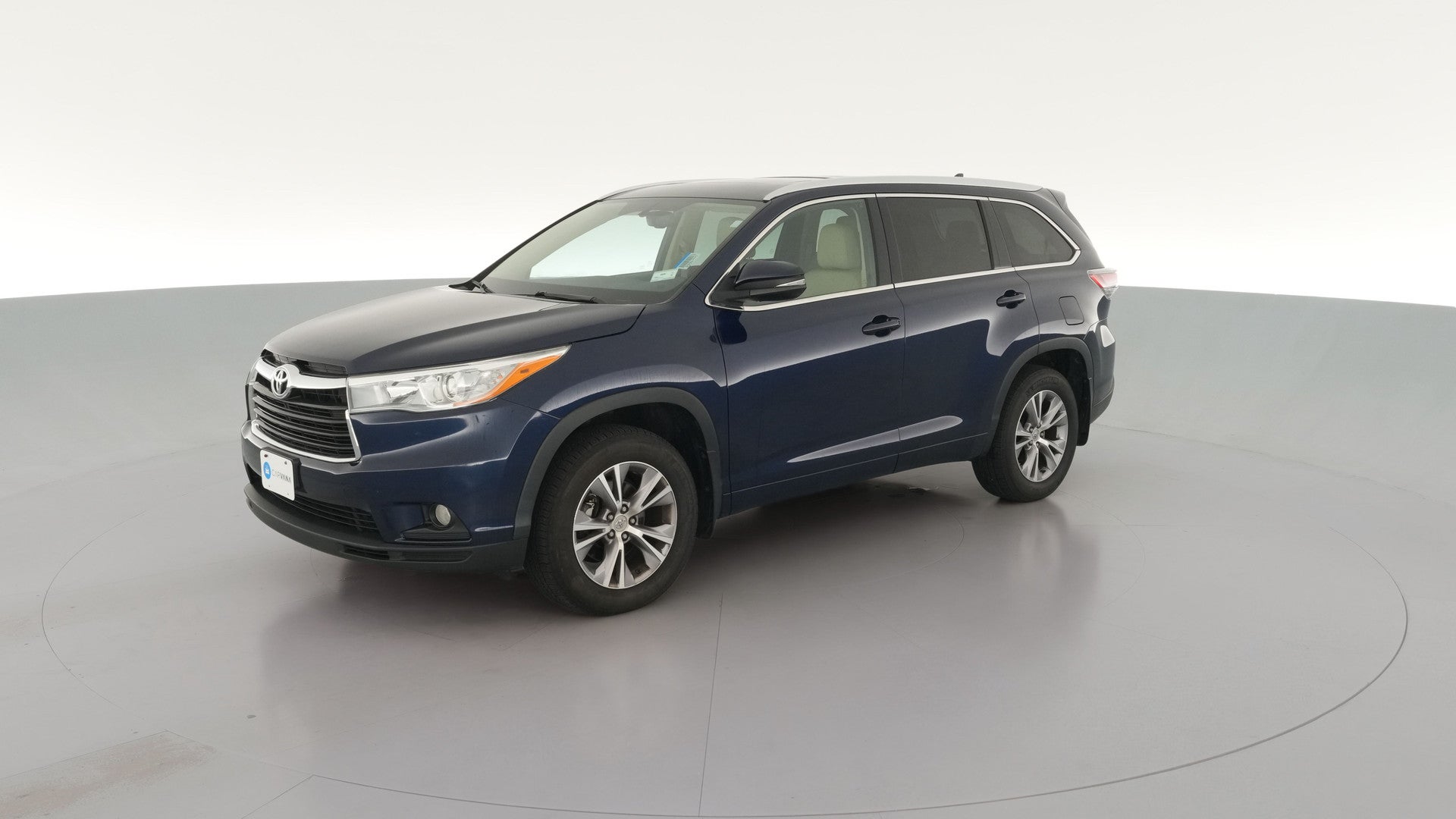 2015 Toyota Highlander vehicle photo
