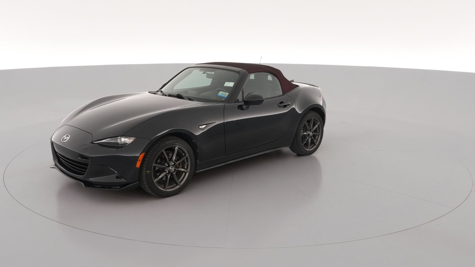 2018 MAZDA MX-5 Miata vehicle photo