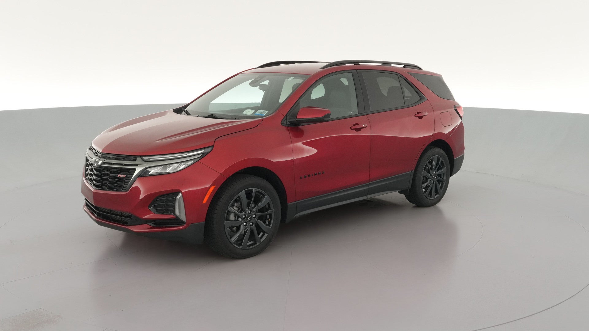 2022 Chevrolet Equinox vehicle photo