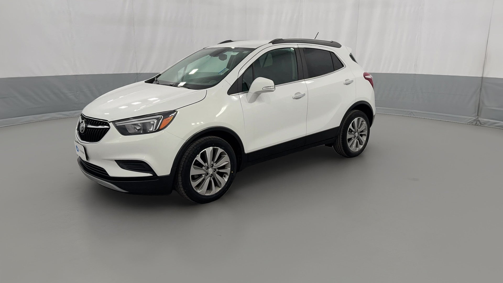 2018 Buick Encore vehicle photo