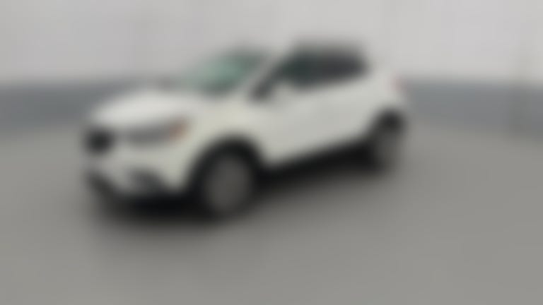 2018 Buick Encore vehicle photo