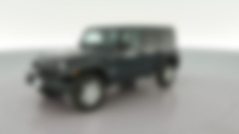 2017 Jeep Wrangler Unlimited vehicle photo