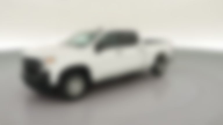 2020 Chevrolet Silverado 1500 Crew Cab vehicle photo