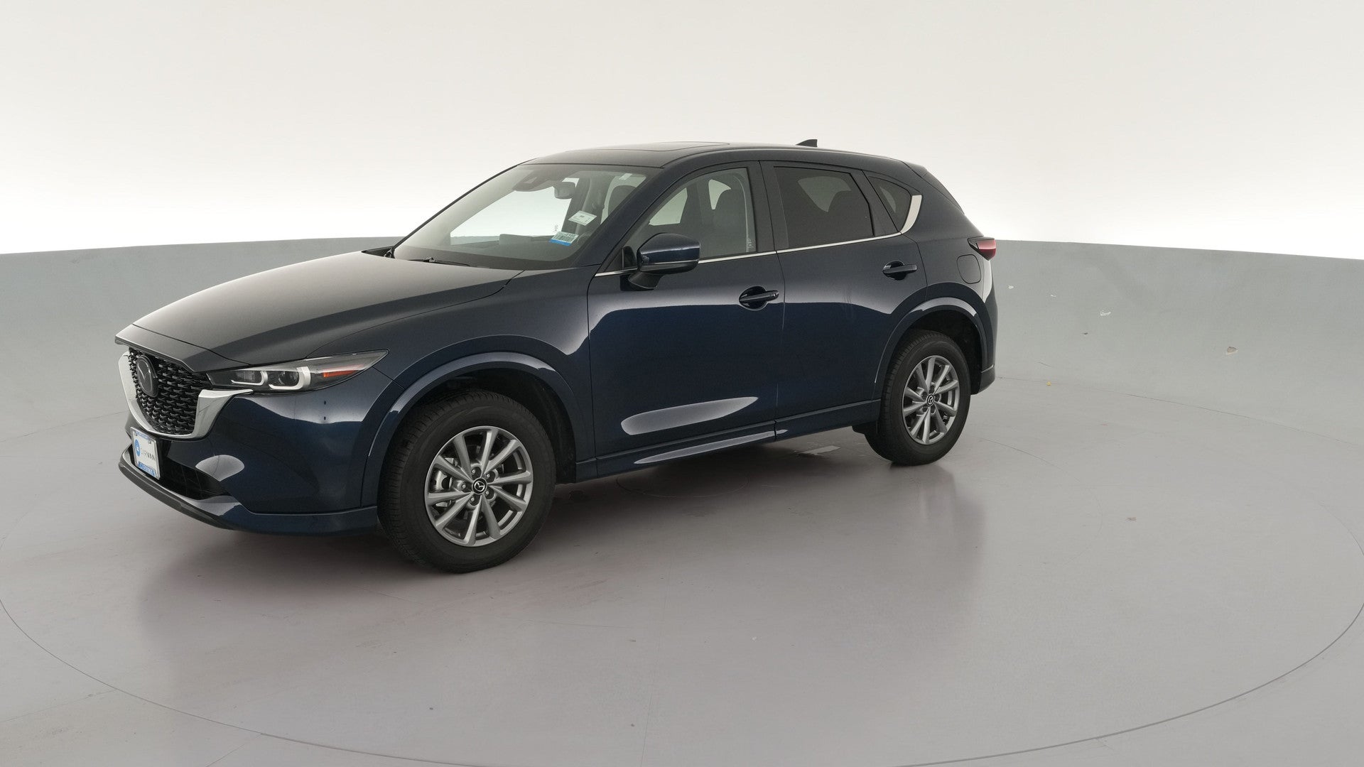 2025 MAZDA CX-5 vehicle photo
