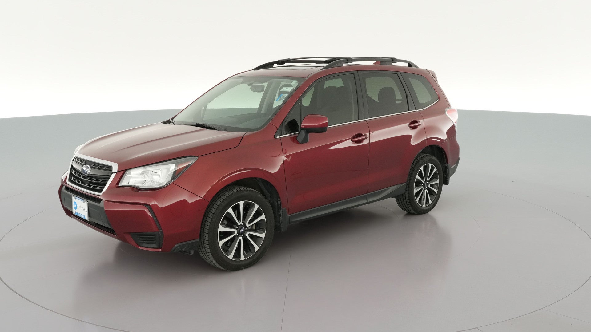 2017 Subaru Forester vehicle photo