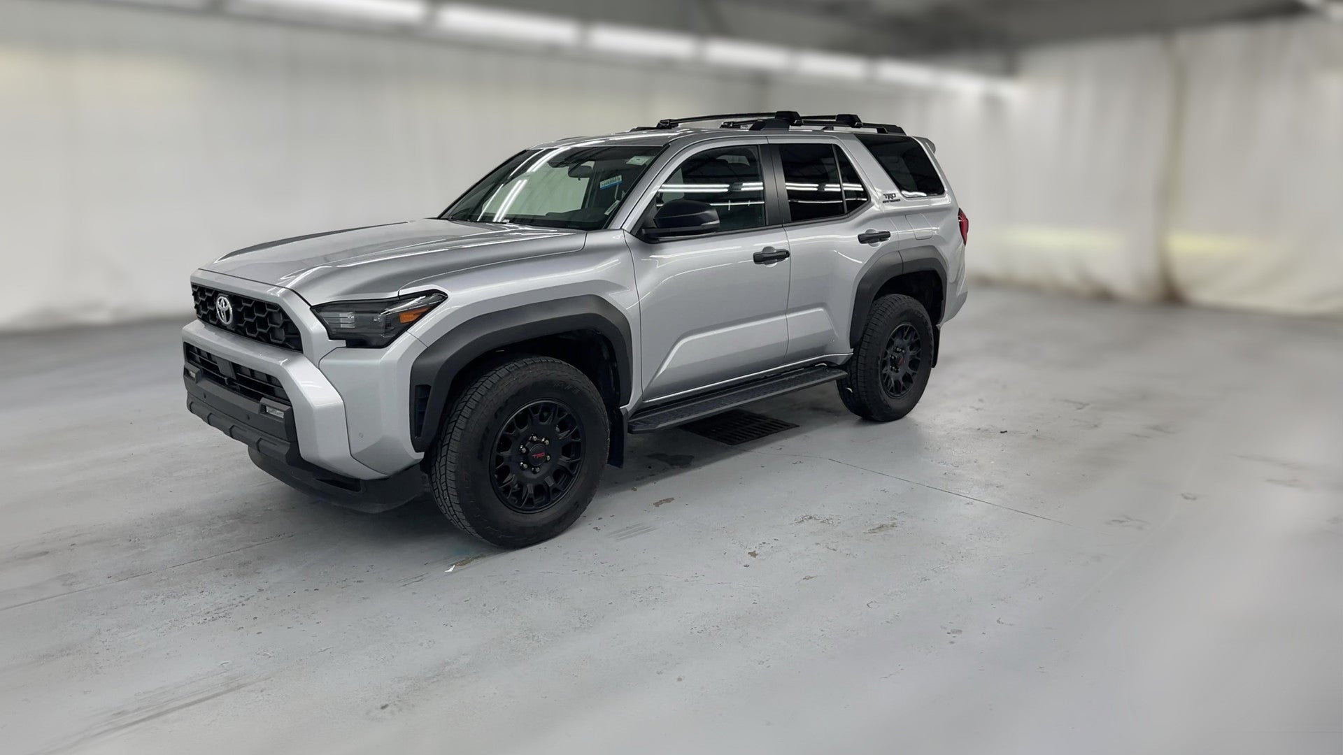 2025 Toyota 4Runner vehicle photo