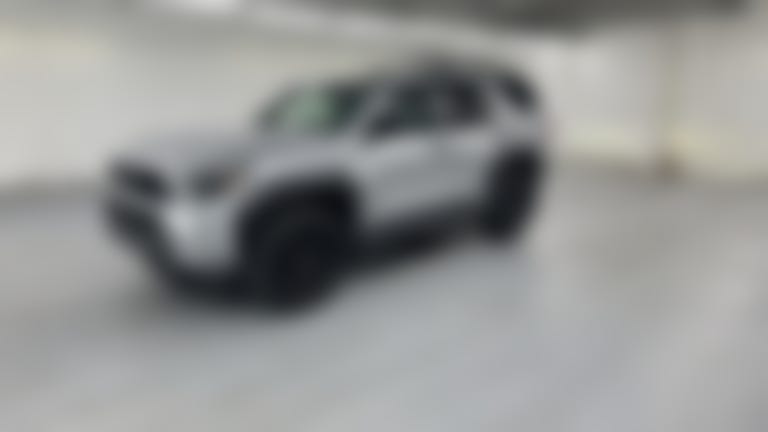2025 Toyota 4Runner vehicle photo