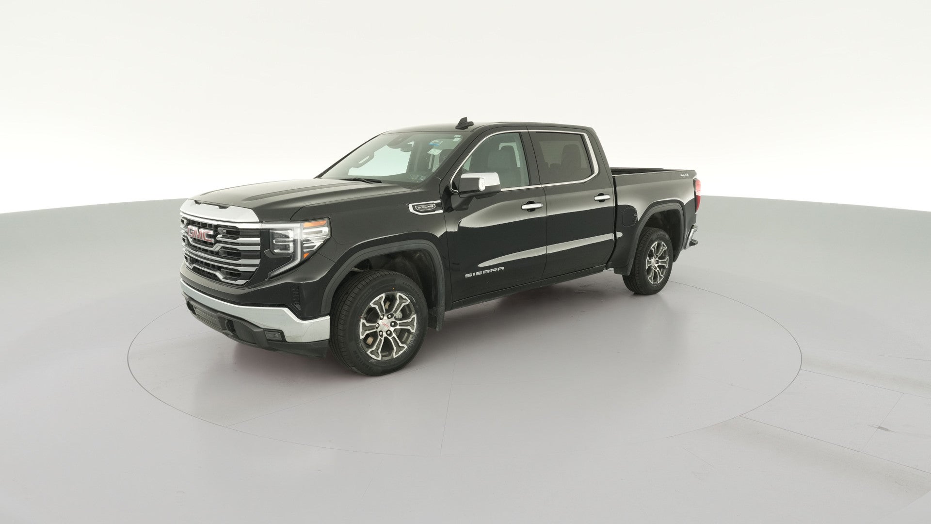 2025 GMC Sierra 1500 Crew Cab vehicle photo