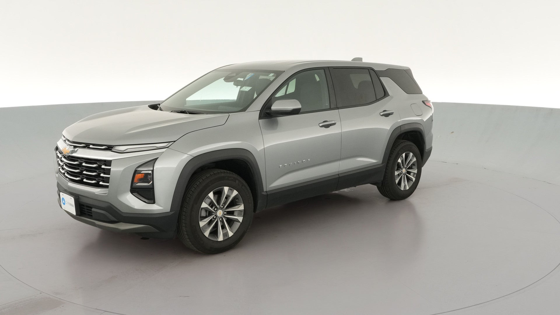 2026 Chevrolet Equinox vehicle photo