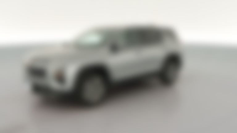 2026 Chevrolet Equinox vehicle photo
