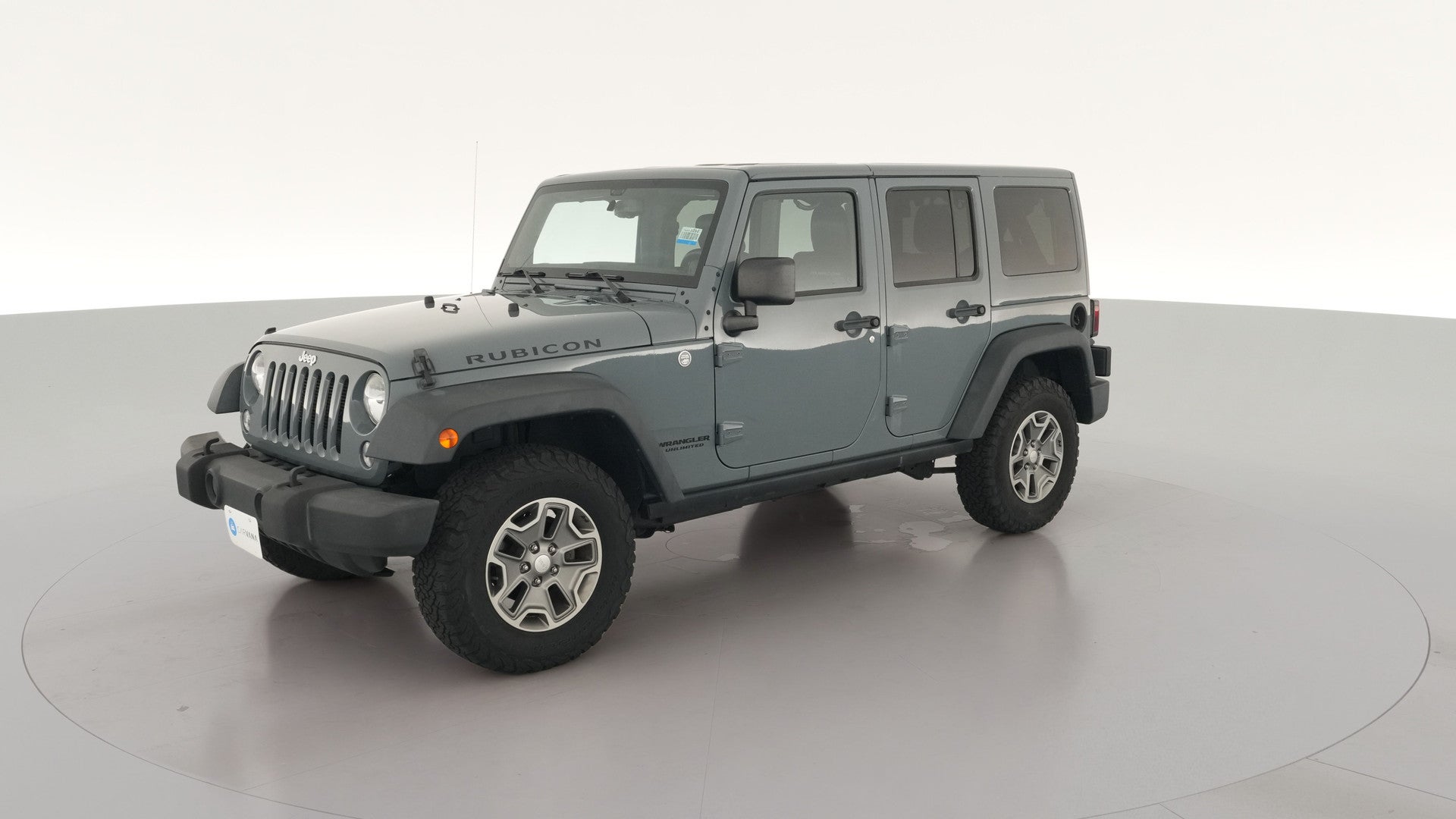 2014 Jeep Wrangler vehicle photo