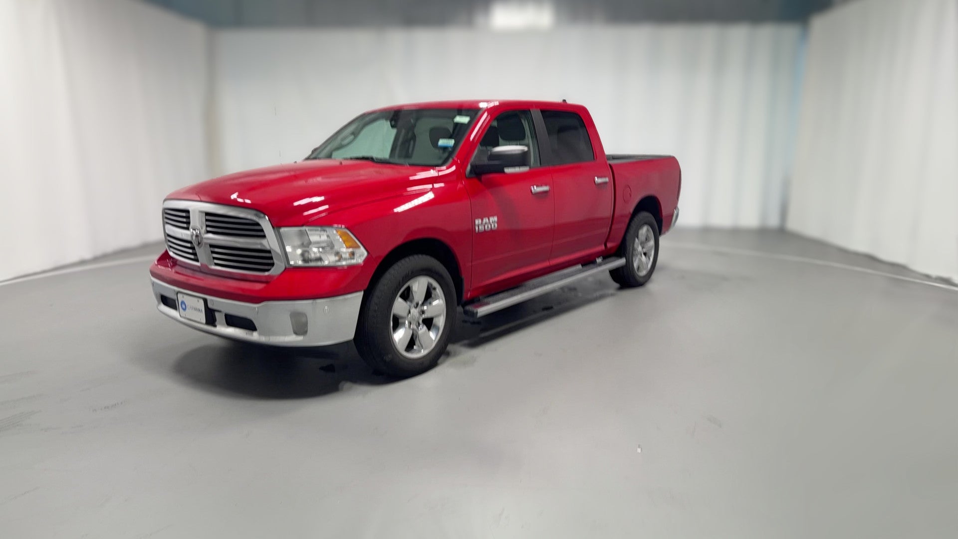 2018 Ram 1500 Crew Cab vehicle photo