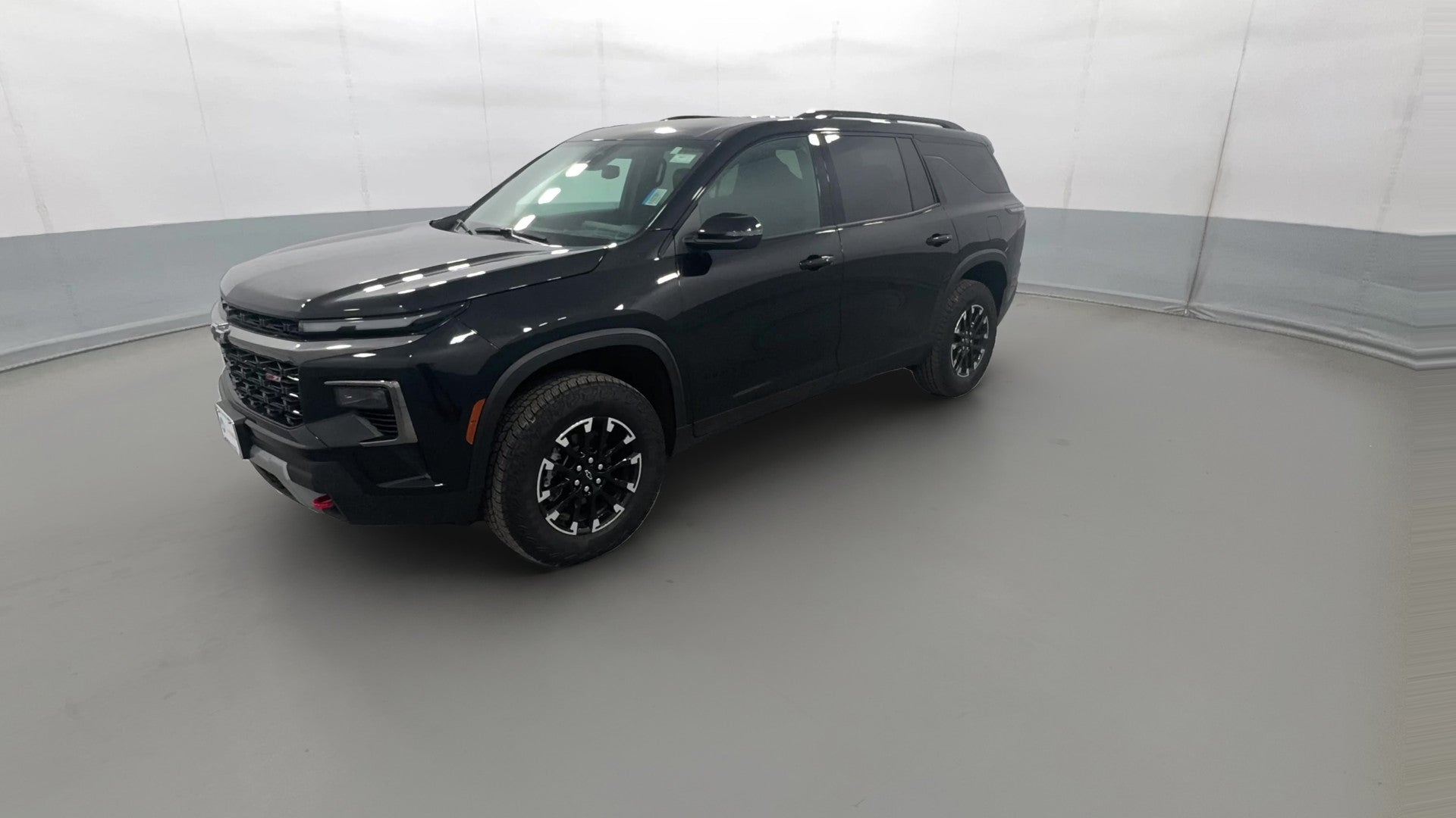 2026 Chevrolet Traverse vehicle photo