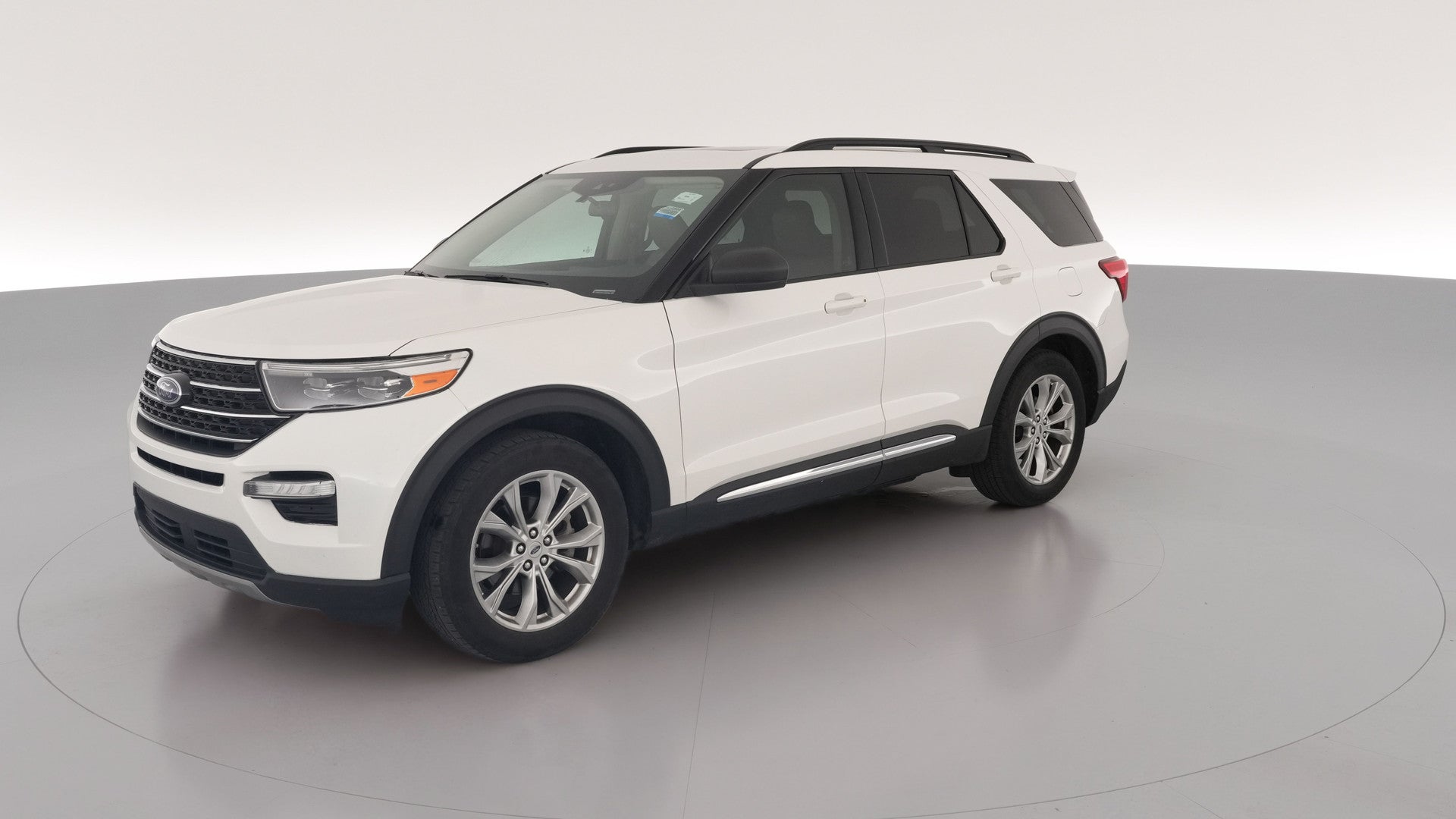 2020 Ford Explorer vehicle photo
