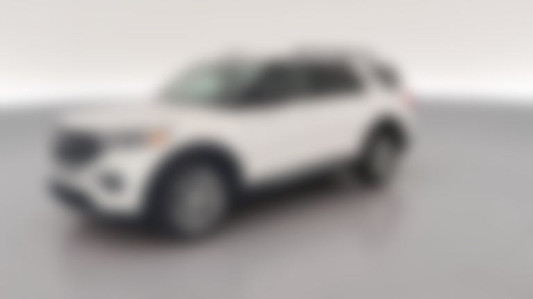 2020 Ford Explorer vehicle photo