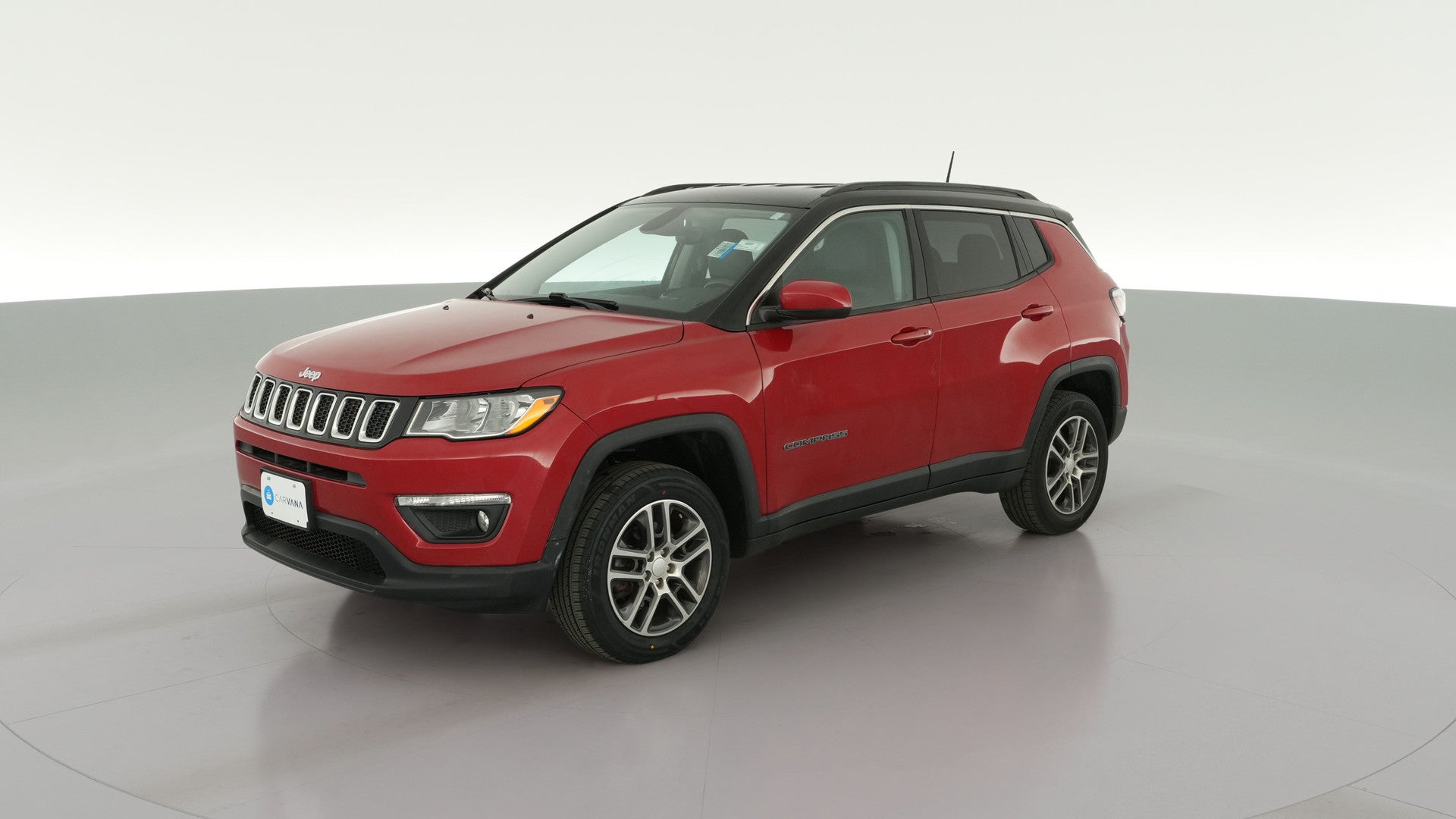 2018 Jeep Compass vehicle photo