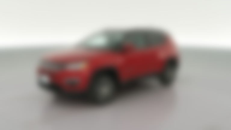 2018 Jeep Compass vehicle photo