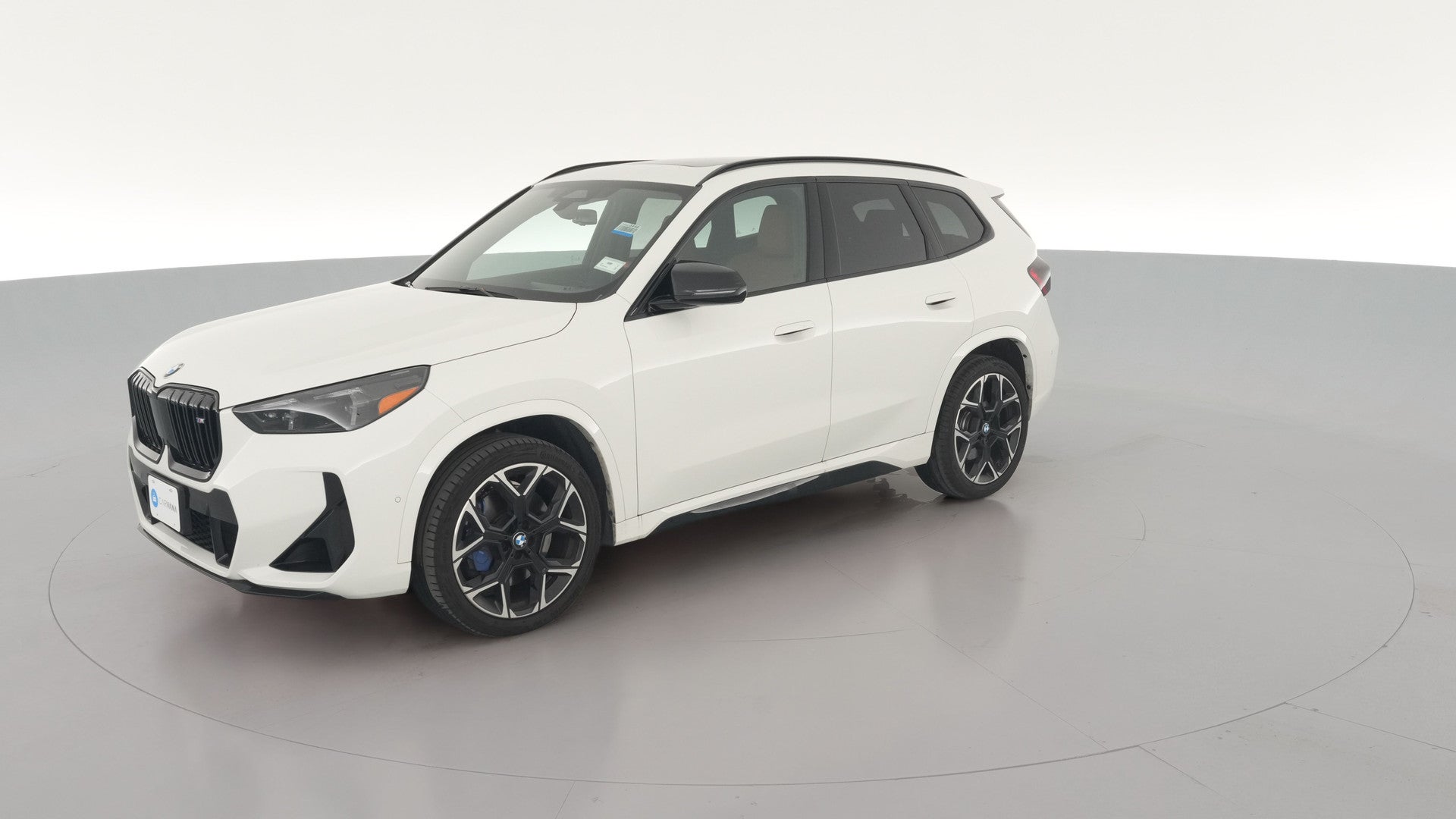 2026 BMW X1 vehicle photo