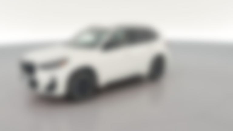 2026 BMW X1 vehicle photo