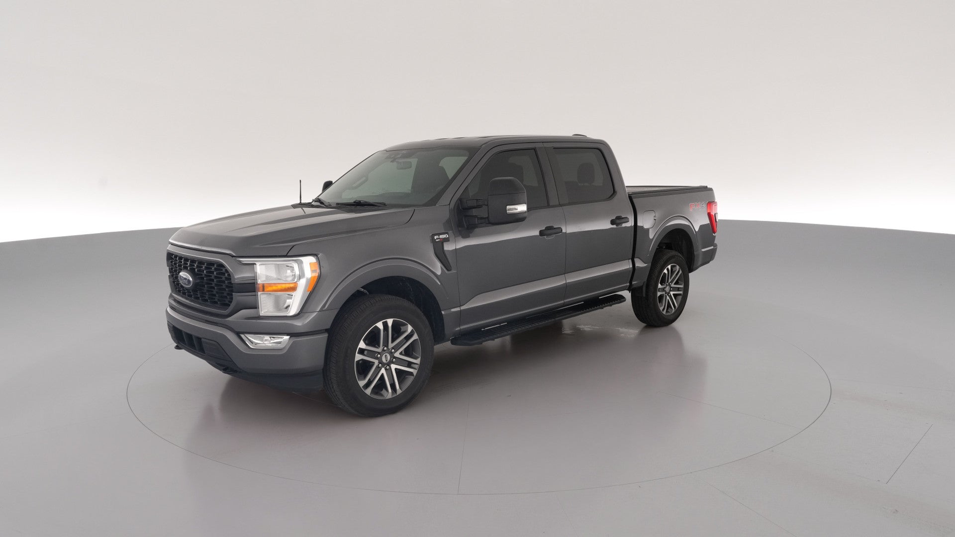 2022 Ford F150 SuperCrew Cab vehicle photo