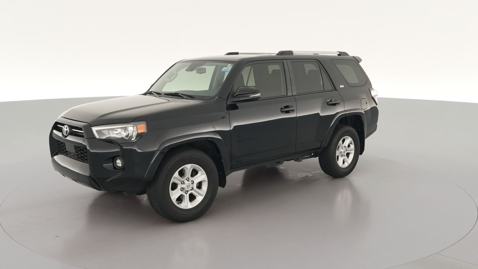 2022 Toyota 4Runner vehicle photo