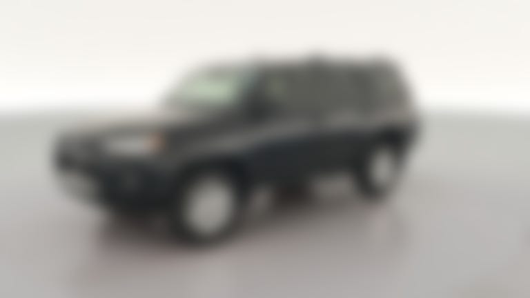 2022 Toyota 4Runner vehicle photo