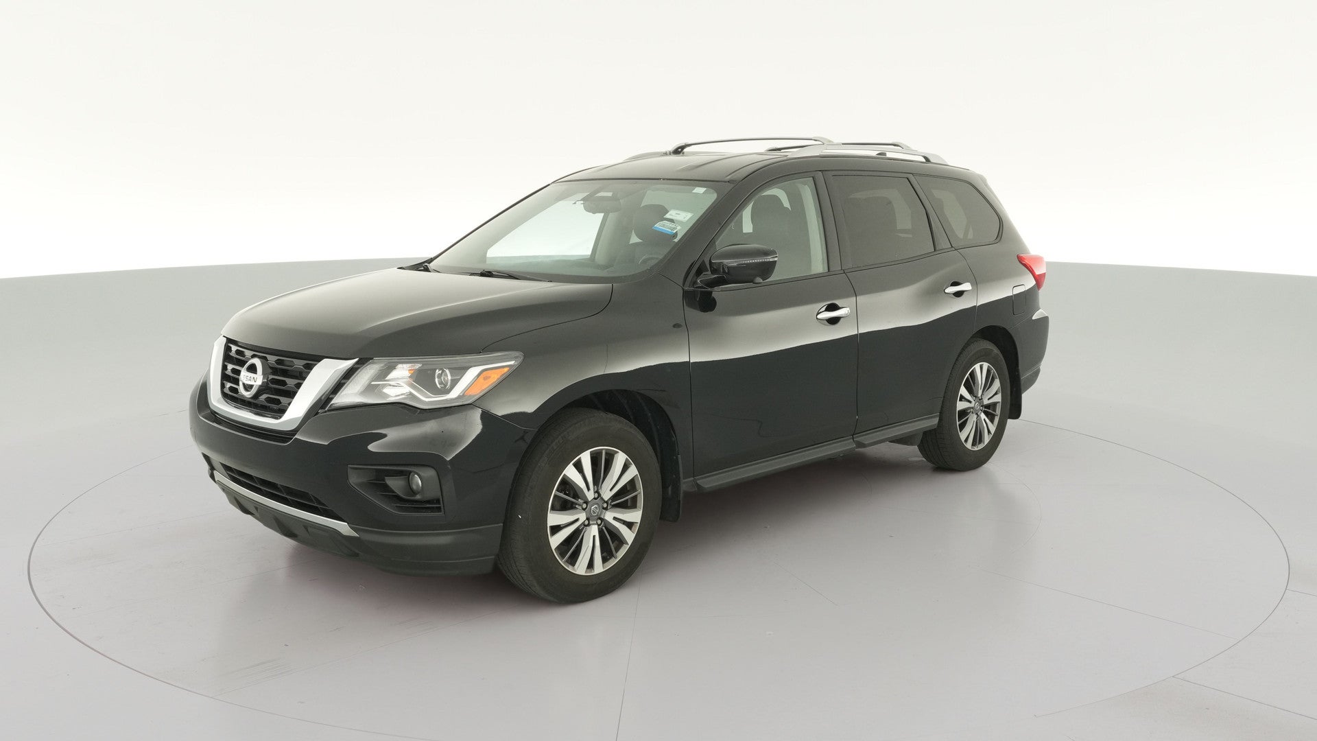 2020 Nissan Pathfinder vehicle photo