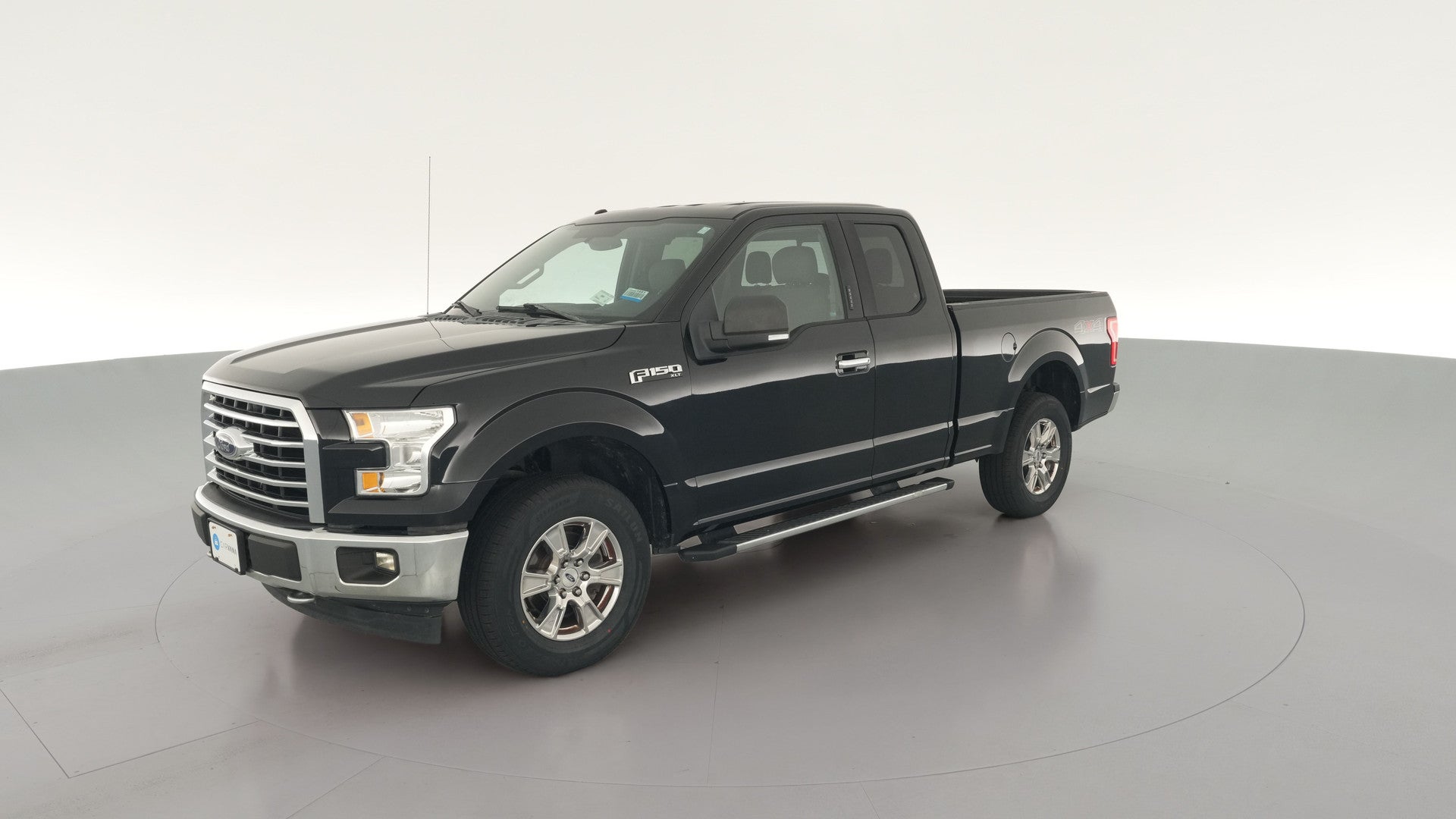 2017 Ford F150 Super Cab vehicle photo