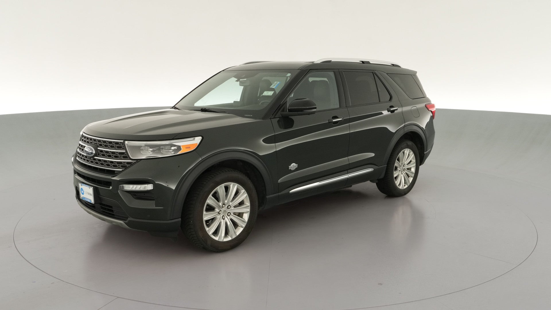 2023 Ford Explorer vehicle photo