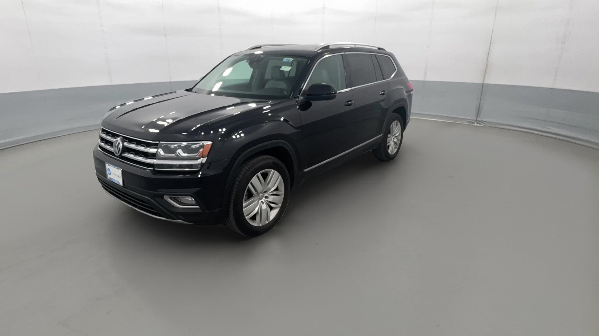 2019 Volkswagen Atlas vehicle photo