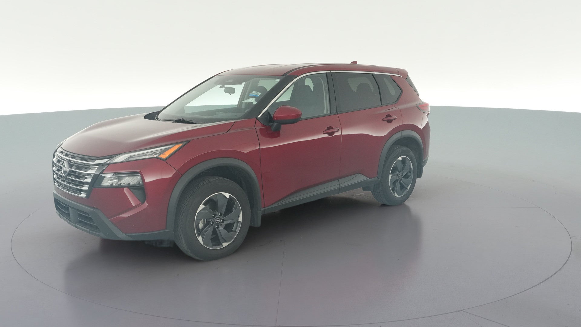 2026 Nissan Rogue vehicle photo
