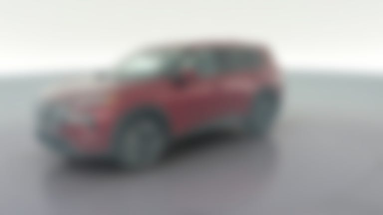 2026 Nissan Rogue vehicle photo